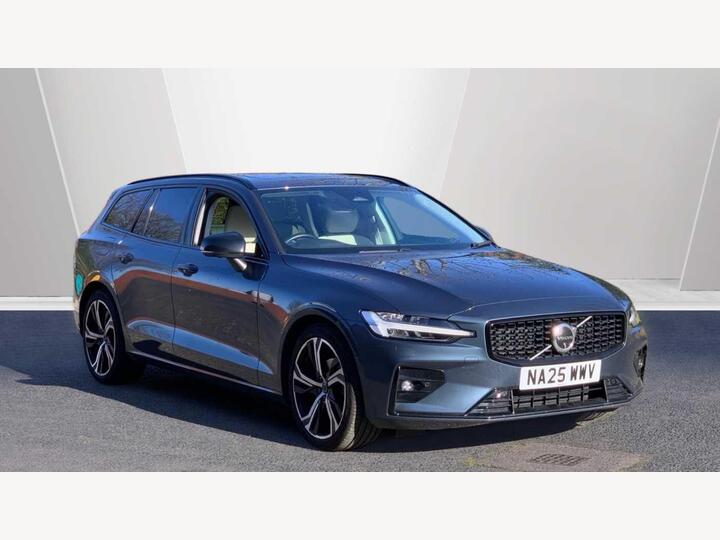 Volvo V60 2.0 B4 MHEV Ultra DCT Auto Euro 6 (s/s) 5dr