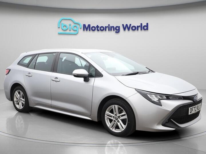 Toyota Corolla 1.8 VVT-h Icon Touring Sports CVT Euro 6 (s/s) 5dr