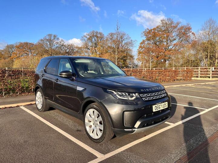 Land Rover DISCOVERY 2.0 SD4 HSE Auto 4WD Euro 6 (s/s) 5dr Land Rover DISCOVERY 2.0 SD4 HSE Auto 4WD Euro 6 (s/s) 5dr