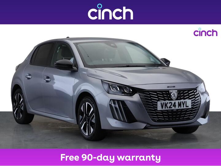 Peugeot 208 1.2 PureTech Allure Euro 6 (s/s) 5dr