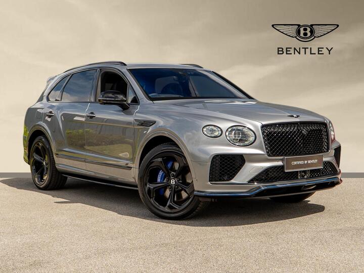 Bentley Bentayga 4.0 V8 S Auto 4WD Euro 6 (s/s) 5dr