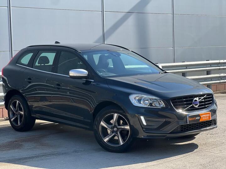 Volvo XC60 2.0 D4 R-Design Nav Auto Euro 6 (s/s) 5dr