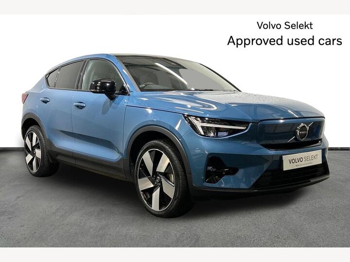 Volvo C40 Recharge 69kWh Plus Auto 5dr