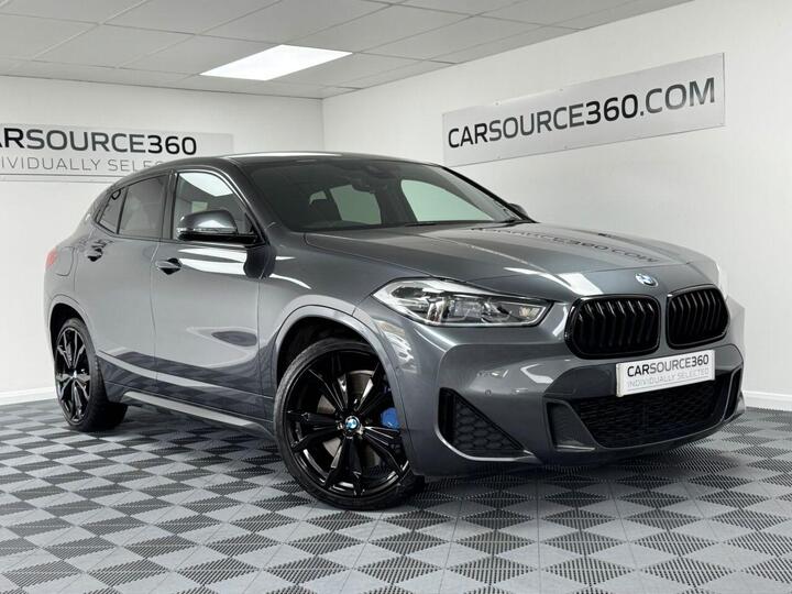 BMW X2 2.0 20d M Sport Auto XDrive Euro 6 (s/s) 5dr