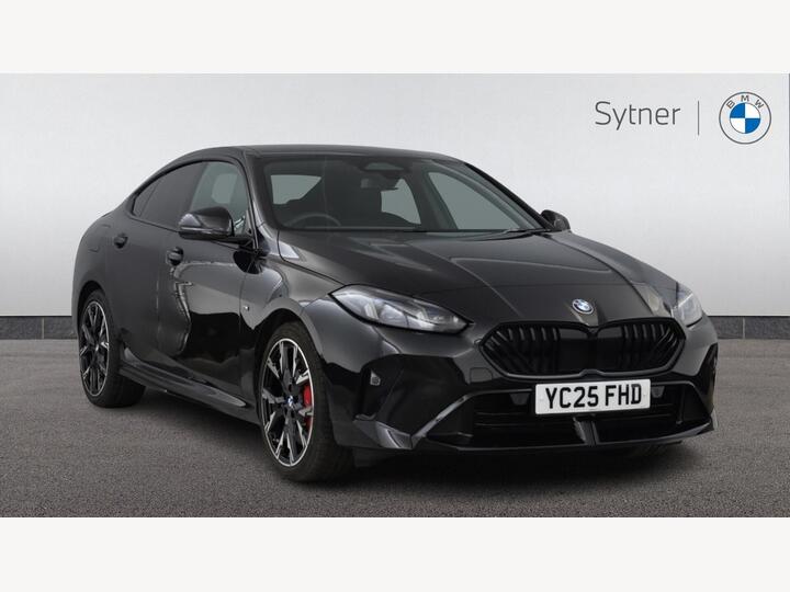 BMW 2 Series 1.5 220i MHT M Sport DCT Euro 6 (s/s) 4dr