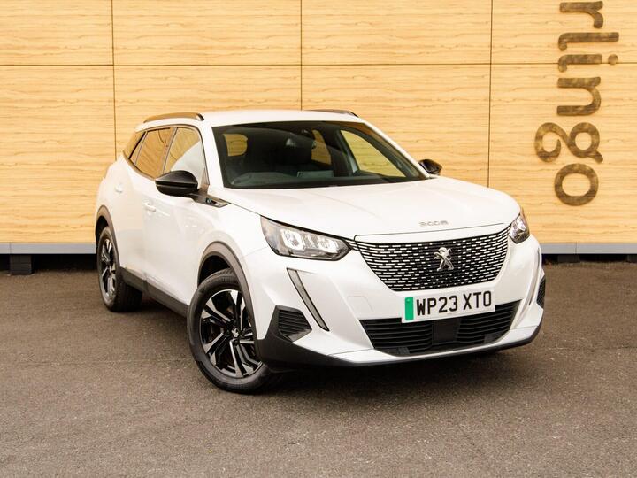 Peugeot 2008 50kWh Allure Premium + Auto 5dr (7kW Charger)