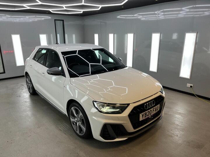 Audi A1 2.0 TFSI 40 S Line Competition Sportback S Tronic Euro 6 (s/s) 5dr