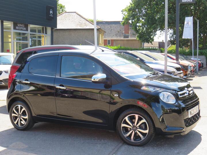 Citroen C1 1.0 VTi Shine Euro 6 (s/s) 5dr