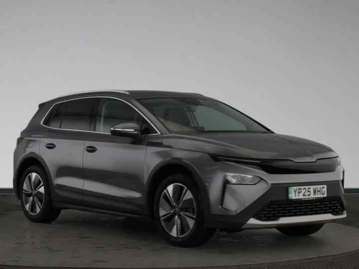 Skoda Elroq 63kWh 60 Edition Auto 5dr