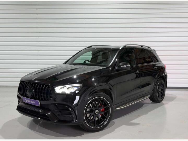 Mercedes-Benz GLE 2.0 GLE300d AMG Line (Premium) G-Tronic 4MATIC Euro 6 (s/s) 5dr