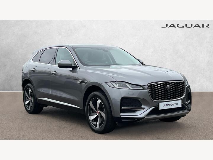 Jaguar F-PACE 2.0 D200 MHEV S Auto AWD Euro 6 (s/s) 5dr