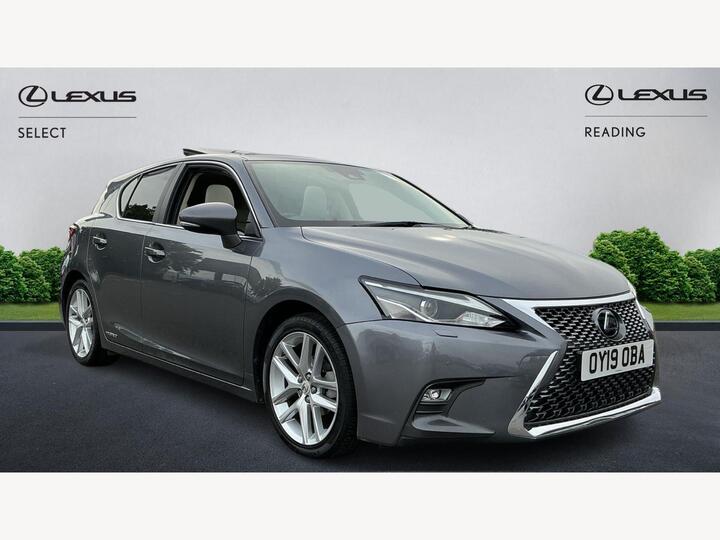 Lexus CT 1.8 200h Takumi E-CVT Euro 6 (s/s) 5dr