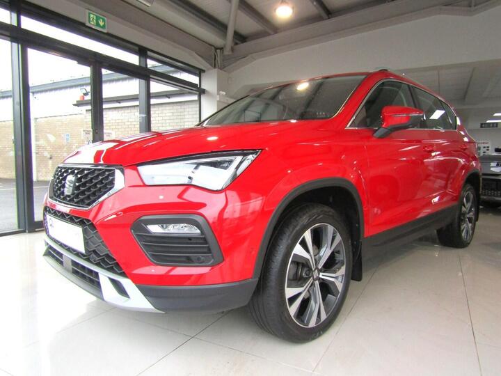 SEAT Ateca 1.5 TSI EVO SE Technology Euro 6 (s/s) 5dr