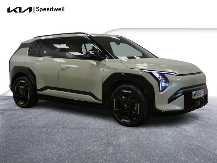 Kia EV3 81.4kWh GT-Line Auto 5dr