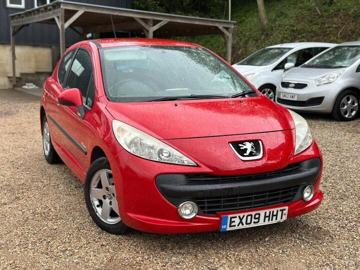 Peugeot 207 1.4 Verve 3dr