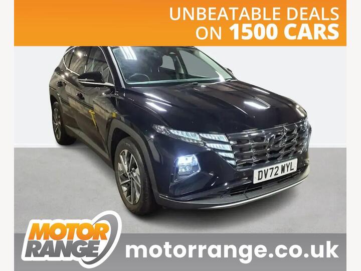 Hyundai Tucson 1.6 T-GDi Premium Euro 6 (s/s) 5dr