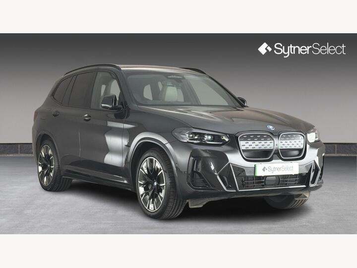 BMW IX3 80kWh M Sport Pro Auto 5dr