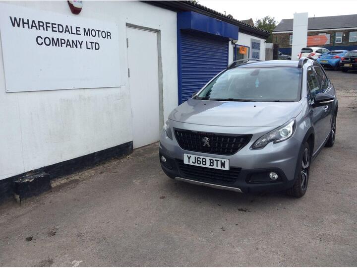 Peugeot 2008 1.2 PureTech GPF GT Line Euro 6 (s/s) 5dr