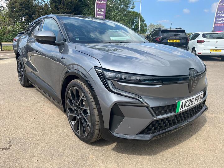 Renault Megane E-Tech Comfort Range 60kWh Techno Esprit Alpine Auto 5dr