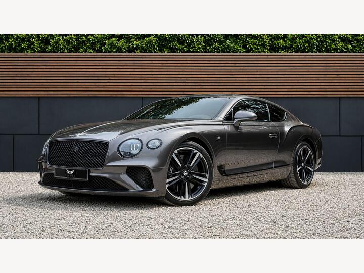 Bentley CONTINENTAL 4.0 V8 GT Auto 4WD Euro 6 (s/s) 2dr Bentley CONTINENTAL 4.0 V8 GT Auto 4WD Euro 6 (s/s) 2dr