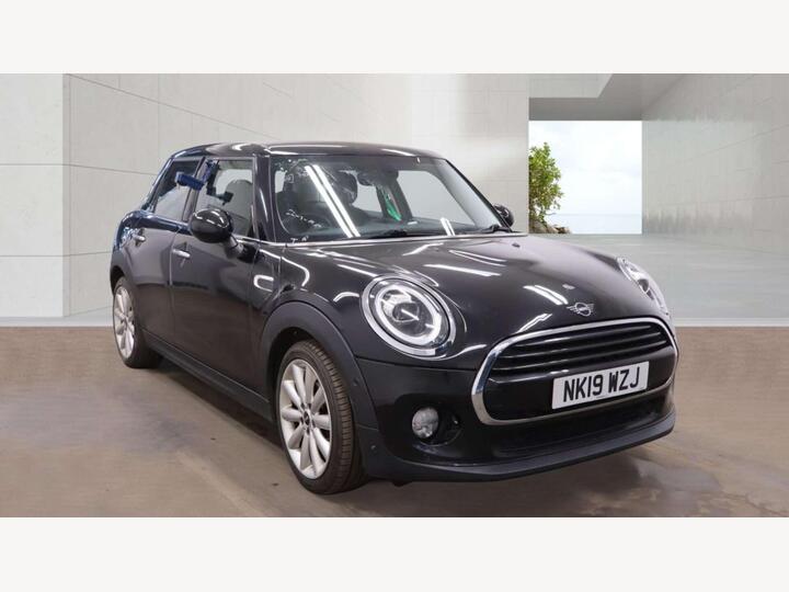 MINI HATCH 1.5 Cooper Classic Euro 6 (s/s) 5dr
