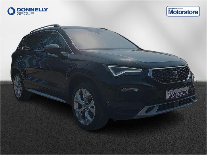 SEAT Ateca 1.5 TSI EVO XPERIENCE DSG Euro 6 (s/s) 5dr