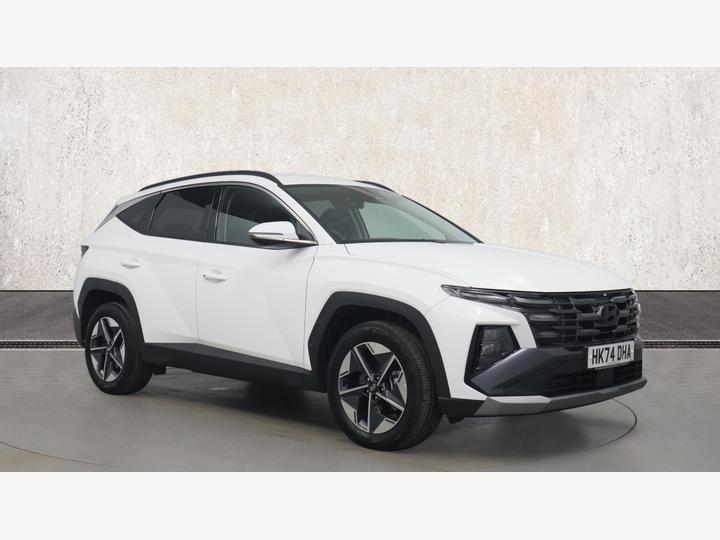 Hyundai TUCSON 1.6 T-GDi Premium Auto Euro 6 (s/s) 5dr