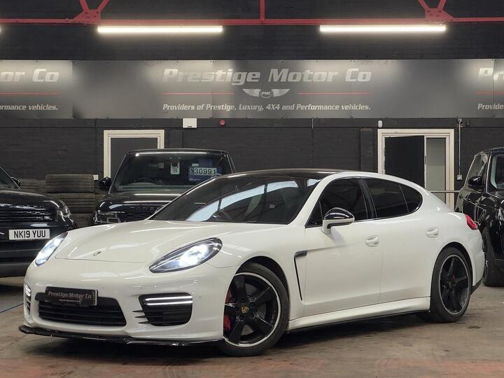 Porsche Panamera 4.8 V8 GTS PDK 4WD Euro 6 (s/s) 5dr Porsche Panamera 4.8 V8 GTS PDK 4WD Euro 6 (s/s) 5dr