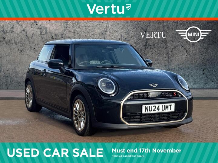 MINI Hatch 2.0S Exclusive Steptronic Euro 6 (s/s) 3dr