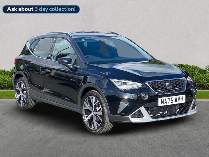 SEAT Arona 1.0 TSI XPERIENCE Lux DSG Euro 6 (s/s) 5dr