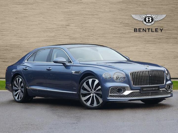 Bentley Flying Spur 2.9 TFSi V6 Azure Auto 4WD Euro 6 (s/s) 4dr 18kWh Bentley Flying Spur 2.9 TFSi V6 Azure Auto 4WD Euro 6 (s/s) 4dr 18kWh