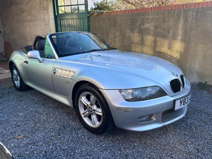 BMW Z3 2.2i Roadster 2dr