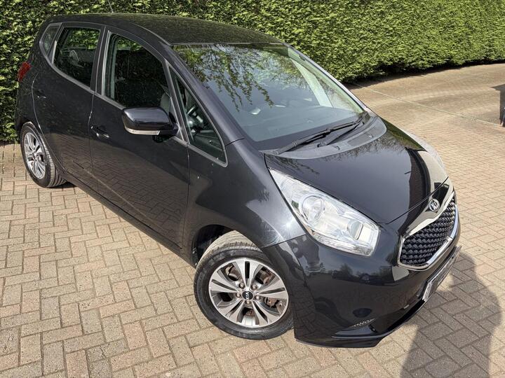 Kia VENGA 1.4 2 Euro 6 (s/s) 5dr