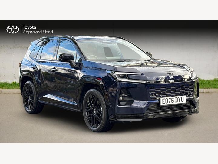 Toyota RAV4 2.5 22.7kWh Design CVT Euro 6 (s/s) 5dr