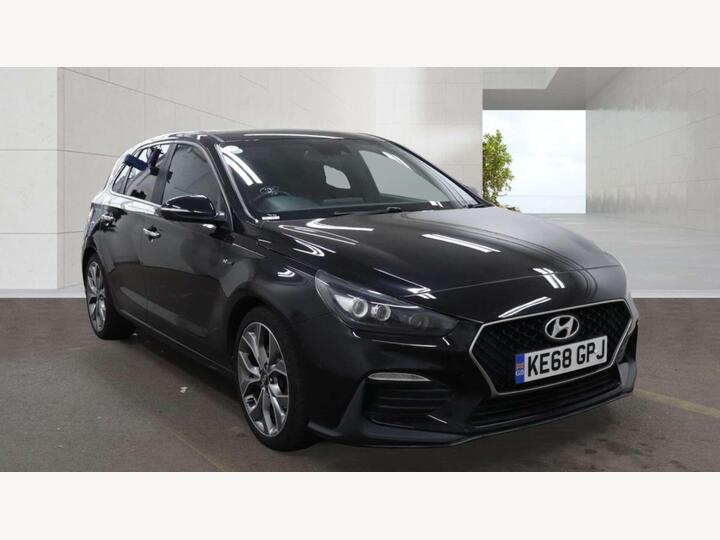 Hyundai I30 1.4 T-GDi N Line + Euro 6 (s/s) 5dr