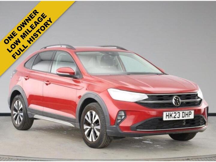 Volkswagen TAIGO 1.0 TSI Life Euro 6 (s/s) 5dr