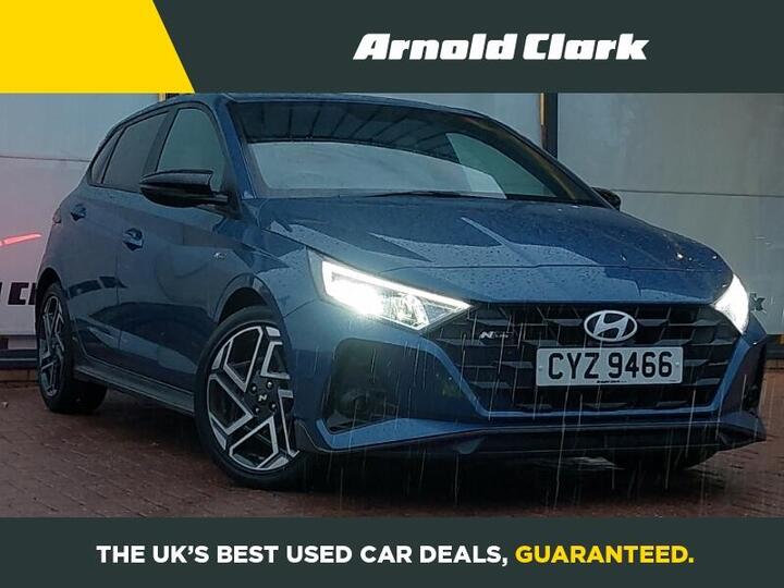 Hyundai I20 1.0 T-GDi N Line S DCT Euro 6 (s/s) 5dr