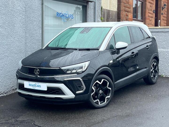 Vauxhall Crossland 1.2 SRi Nav 5dr