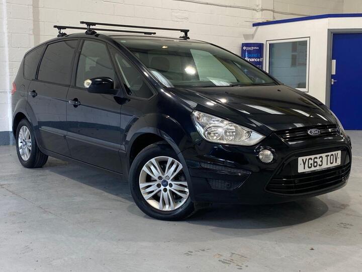 Ford S-MAX 1.6 TDCi Zetec Euro 5 (s/s) 5dr