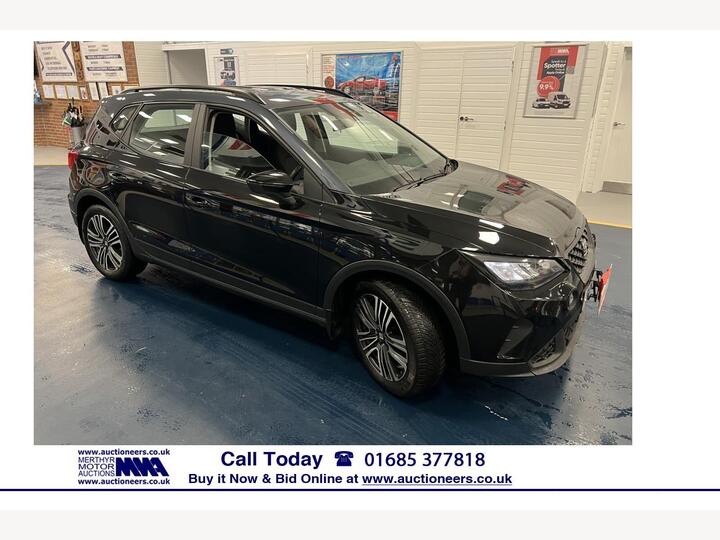 SEAT Arona 1.0 TSI EVO SE Technology Euro 6 (s/s) 5dr