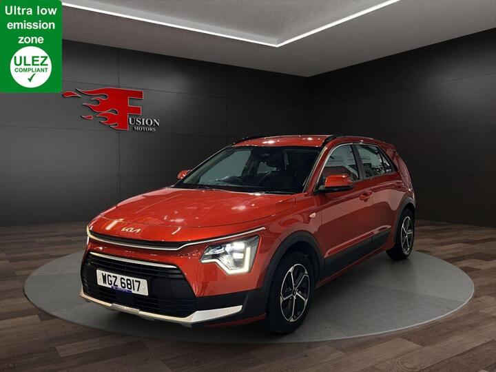 Kia NIRO 1.6h GDi 2 DCT Euro 6 (s/s) 5dr