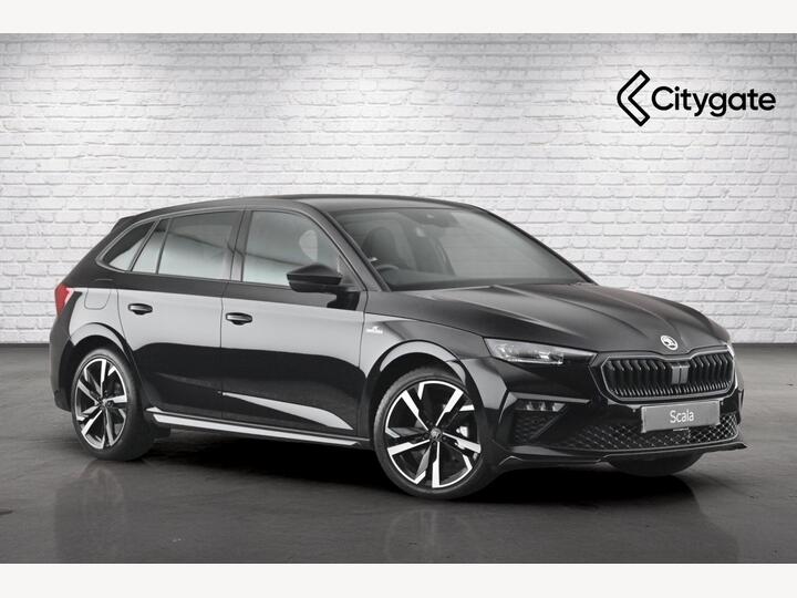 Skoda Scala 1.0 TSI Monte Carlo Edition DSG Euro 6 (s/s) 5dr