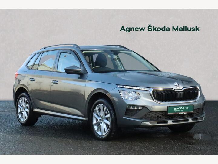 Skoda KAMIQ 1.0 TSI SE Edition Euro 6 (s/s) 5dr