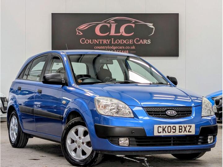 Kia Rio 1.4 2 5dr
