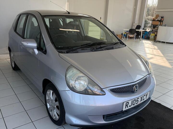 Honda Jazz 1.4 I-DSI SE 5dr