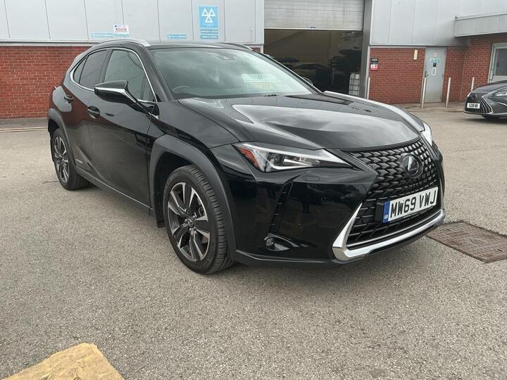 Lexus UX 2.0 250h Premium E-CVT Euro 6 (s/s) 5dr