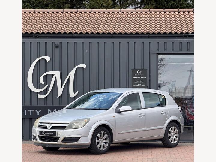 Vauxhall ASTRA 1.7 CDTi 16v Club 5dr