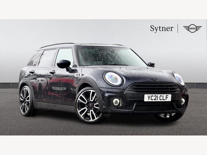 MINI Clubman 1.5 Cooper Sport Steptronic Euro 6 (s/s) 6dr