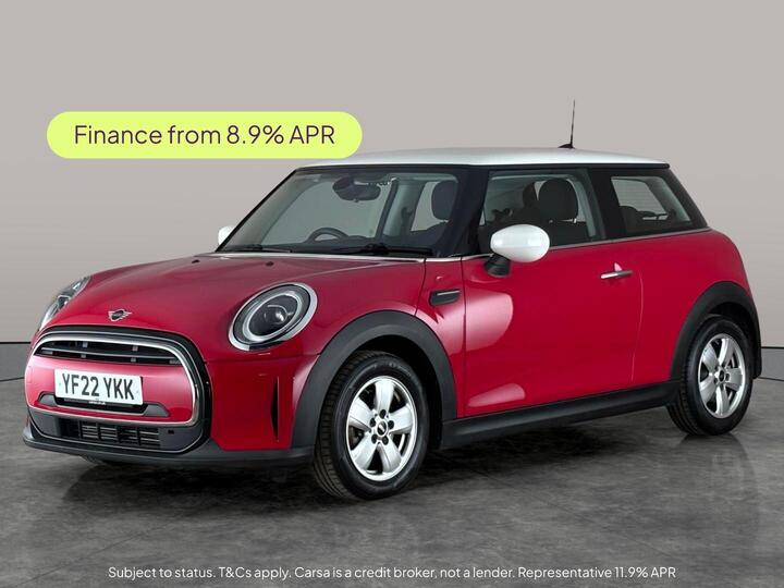 MINI Hatch 1.5 Cooper Classic Euro 6 (s/s) 3dr