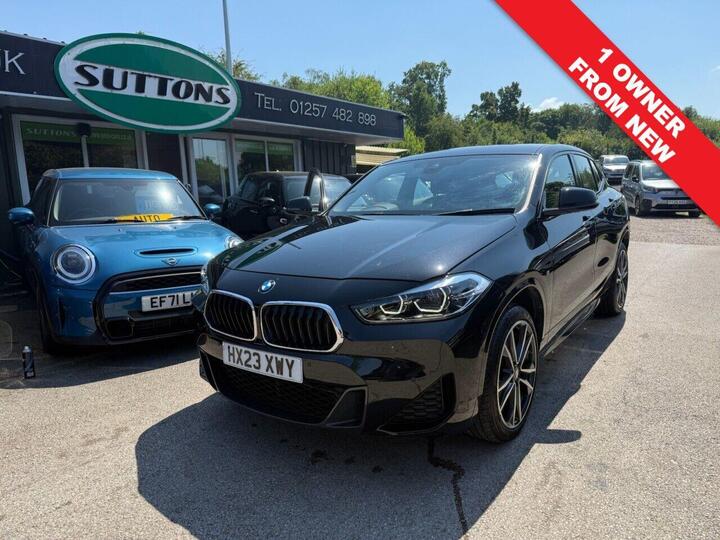 BMW X2 1.5 18i M Sport SDrive Euro 6 (s/s) 5dr